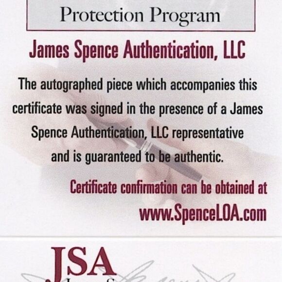 Chad "Ochocinco" Johnson Signed Bengals Jersey - Picture 4 of 4